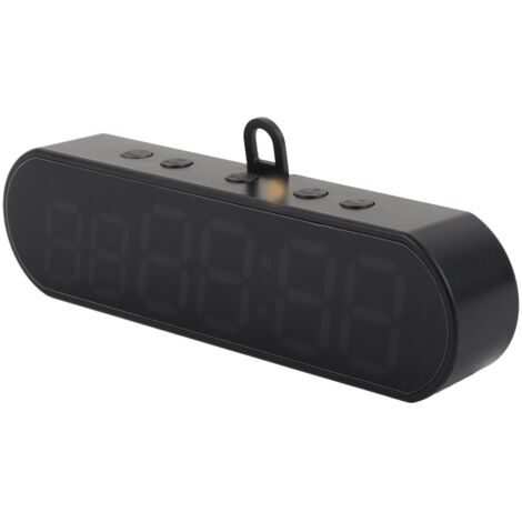 Minuterie de gymnastique Portable multifonctionnelle, USB, 1000mAh, réveil d'entraînement à intervalles de sport, Fitness