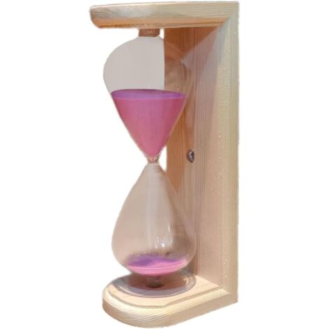 Minuterie de sauna, sablier de sable - Sablier de 15