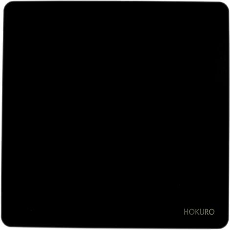 Minuterie de ventilateur de salle de bain NORTADA HOKURO URO BP-100 T noir