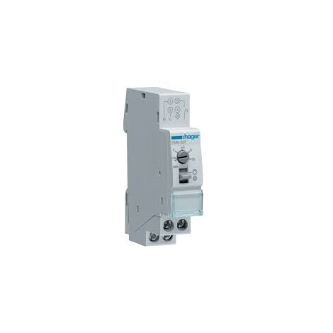 MINUTERIE ESCALIERS SIMPLE TEMPORISATION HAGER EMN001