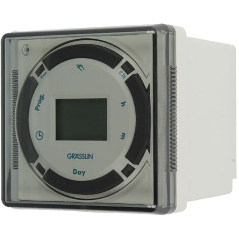 Minuterie Grässlin SU/1 digi 20