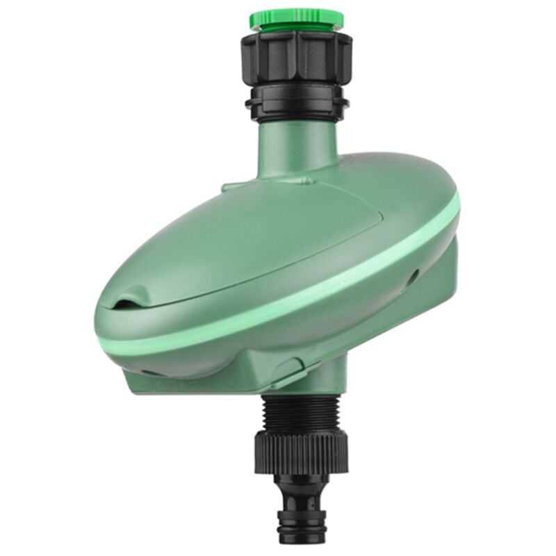 Minuterie irrigation bleue raccord ce/uk sans batterie