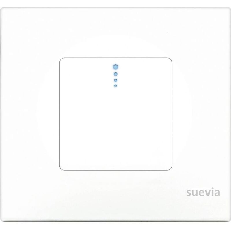 SU200001 TA-Puls Minuterie d'éclairage d'escalier 230 v/ac 1 pc(s) Plage temporelle: 30 s - 10 min - Suevia