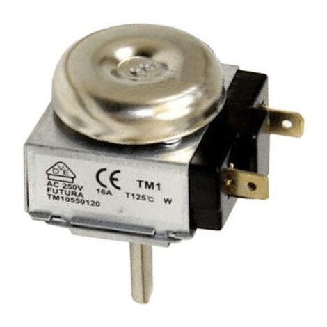 MINUTERIE TM10550120 POUR CUISINIERE GERMANIA - 0409059