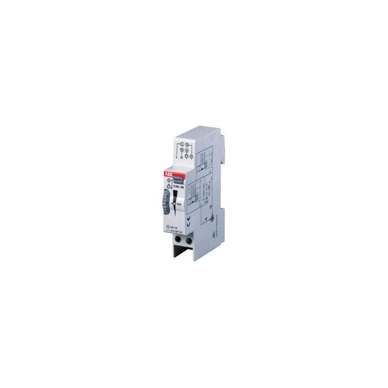 

Minutero de esc. E232E-230N ABB 2CDE110003R0511