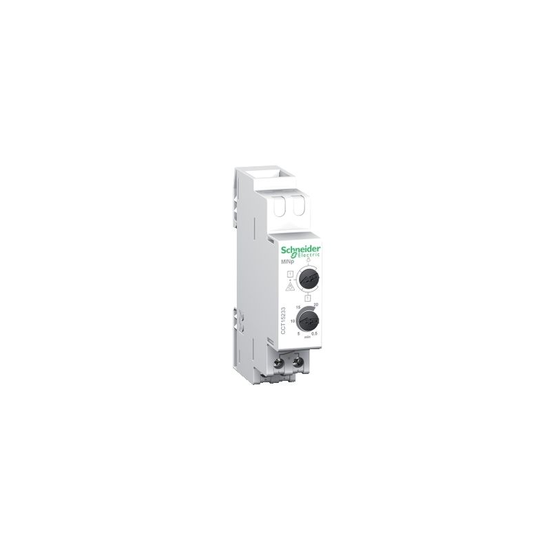 

Minutero MINp con preaviso SCHNEIDER ELECTRIC CCT15233