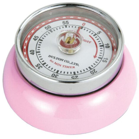 Minuteur aimanté Rose - ZASSENHAUSS