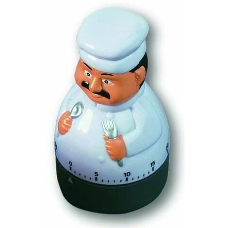 MINUTEUR ''CHEF CUISTO''