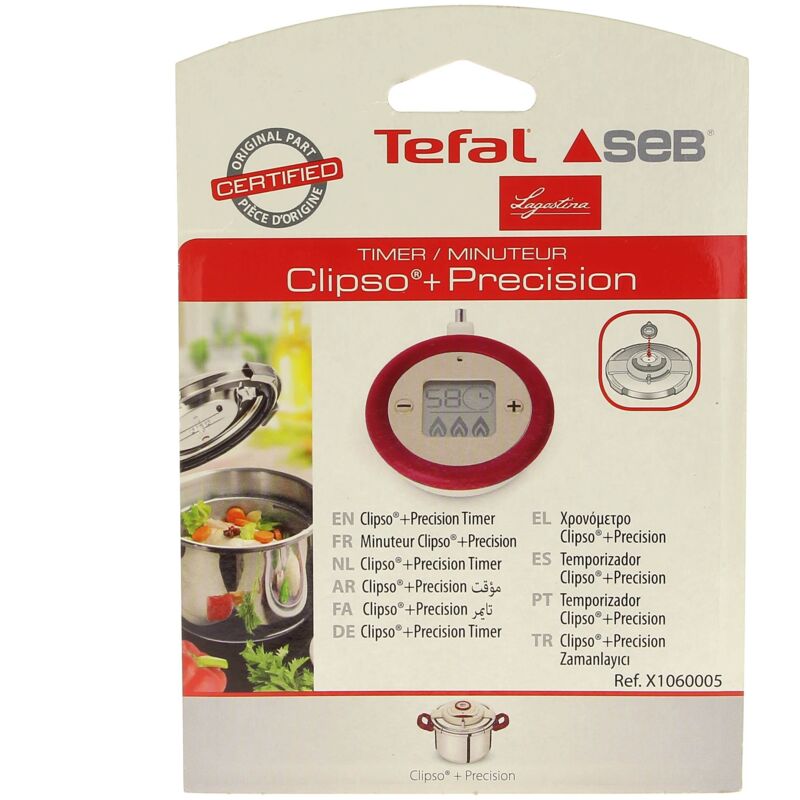 SEB Minuteur clipso / precision x1060005 pour Autocuiseur 