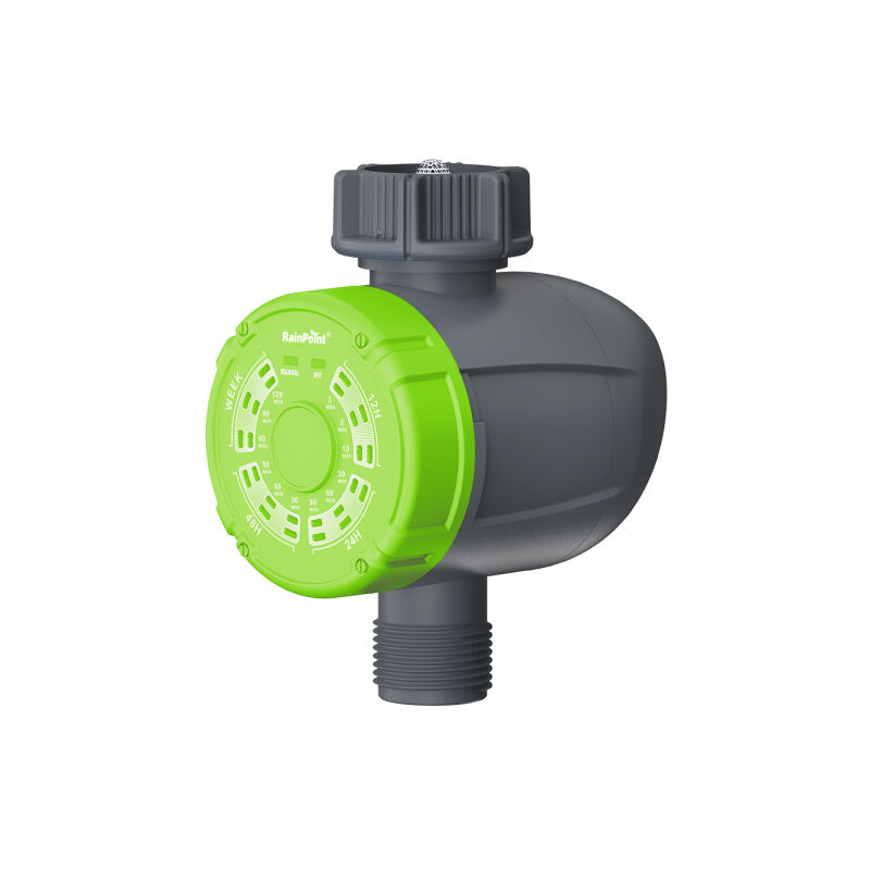 Minuteur d'arrosage et programmateur RAINPOINT ITV102P-V1-DLS