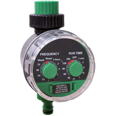Minuteur darrosage goutte goutte multifonction NT pour jardin