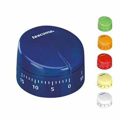 Minuteur de cuisine 60 minutes Presto Tescoma 636070.20
