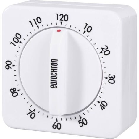 MINUTEUR DE CUISINE EUROCHRON 120 EAT 6120 13610