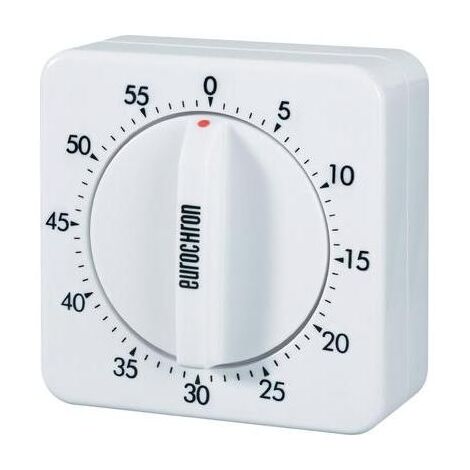 MINUTEUR DE CUISINE EUROCHRON 60 EAT 6000 13600