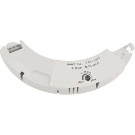Minuteur de module supplémentaire TM pour ventilateur iCON