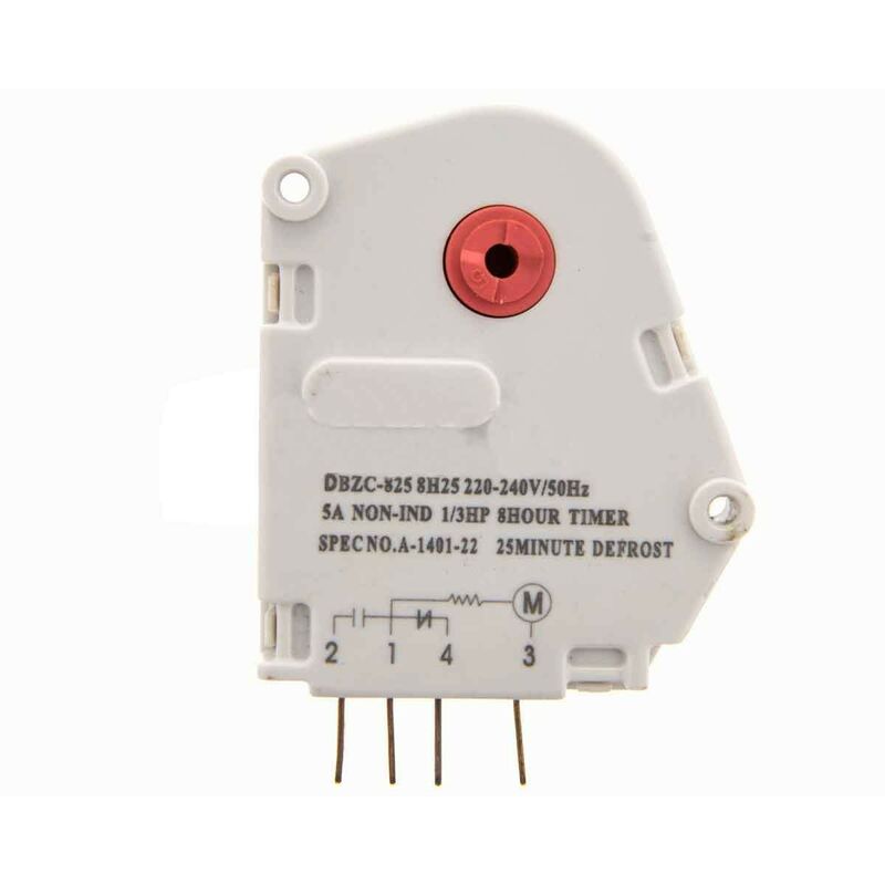 Minuteur Descarche Frigorifico Standard Tmdj625Rc1