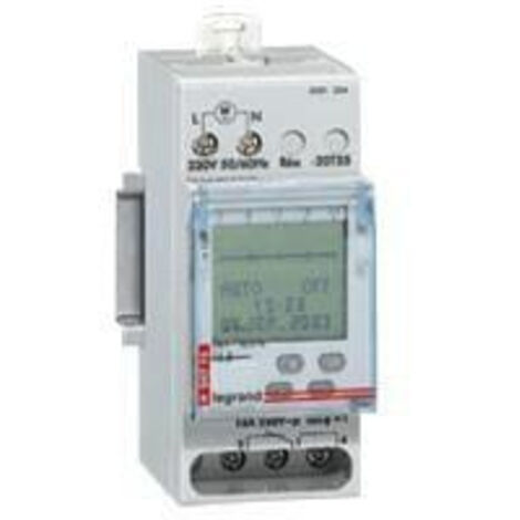 Minuteur électrique LEGRAND LEG092756