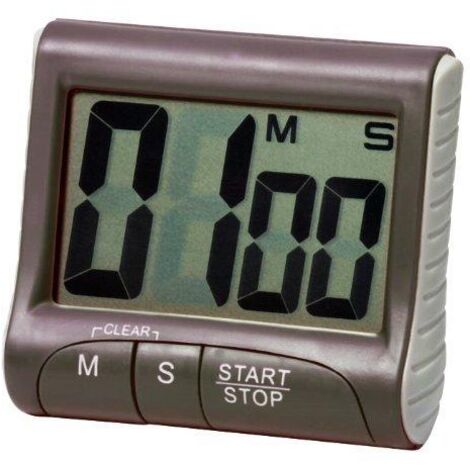 MINUTEUR ELECTRONIQUE