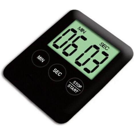 MINUTEUR ELECTRONIQUE AIMANTE