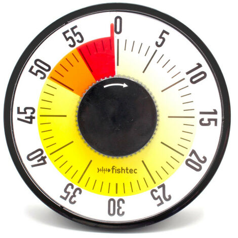 Minuteur géant aimanté avec couleur