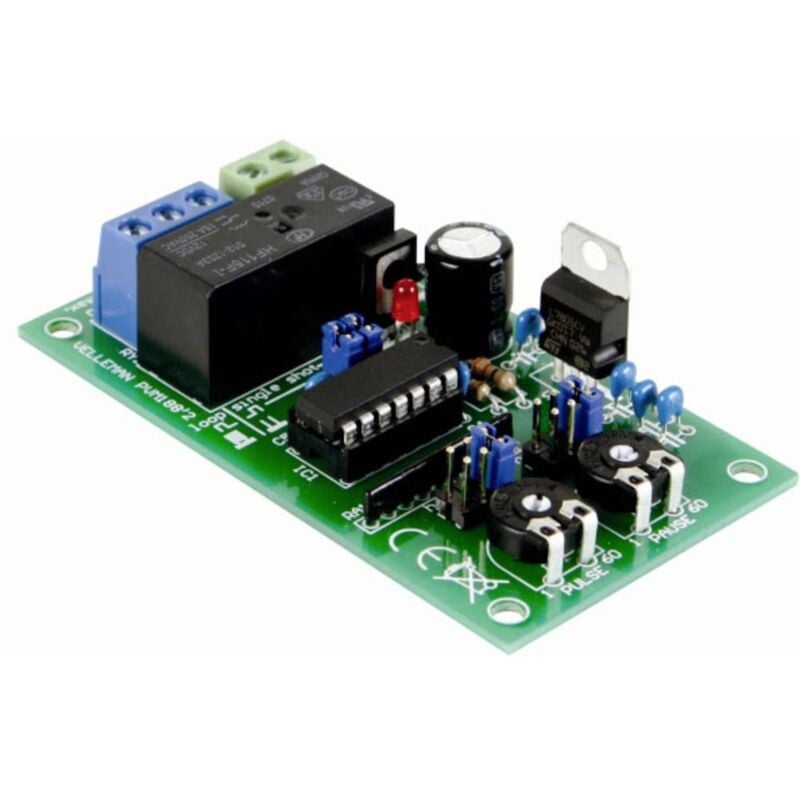 Whadda - WMT188 Compteur d'intervalles