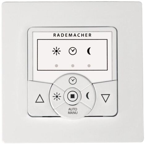 MINUTEUR IP30 ENCASTRÉ WR RADEMACHER 36500112