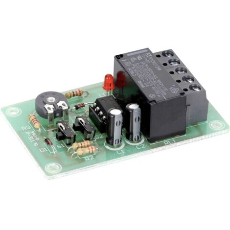 Minuteur (kit à monter) Conrad Components HB 160.2 12 V/DC 0.5 - 150 s 1 pc(s)