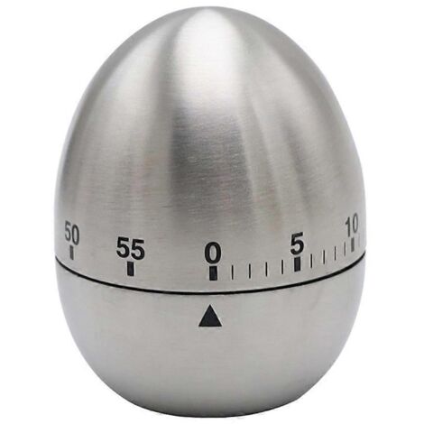Minuteur Mécanique de Cuisine pour Gestion du Temps et Productivité