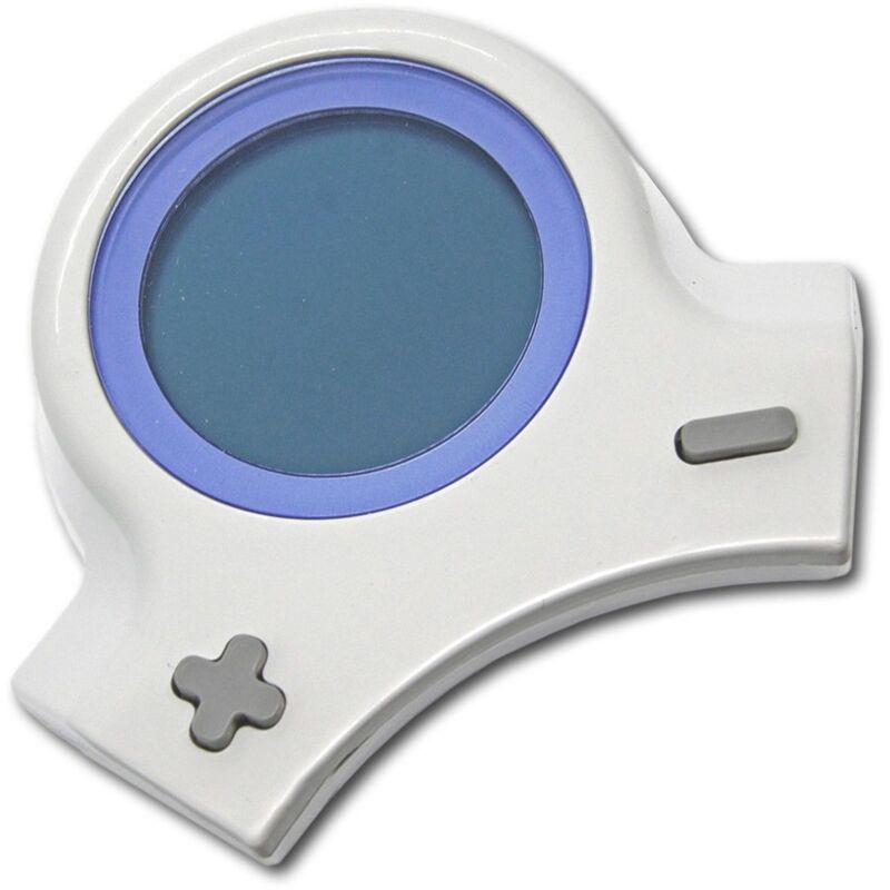 SEB - Minuteur rond gris (SS-980712, X1060001) Cocotte-minute® tefal