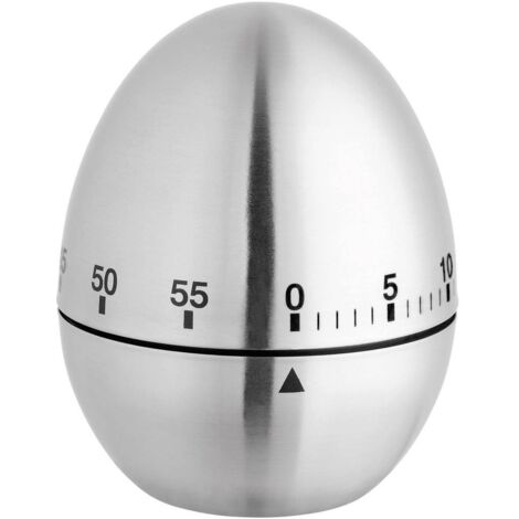 Minuteur TFA Dostmann 38.1026 chrome S85237