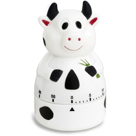 Minuteur vache mécanique - Ade - TD1605
