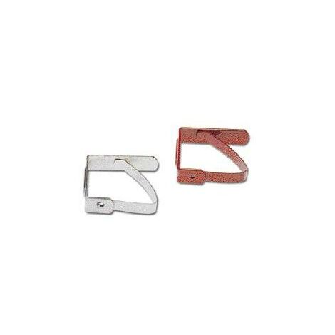 Minutex 721-2 Fermatovaglie, Nichelato