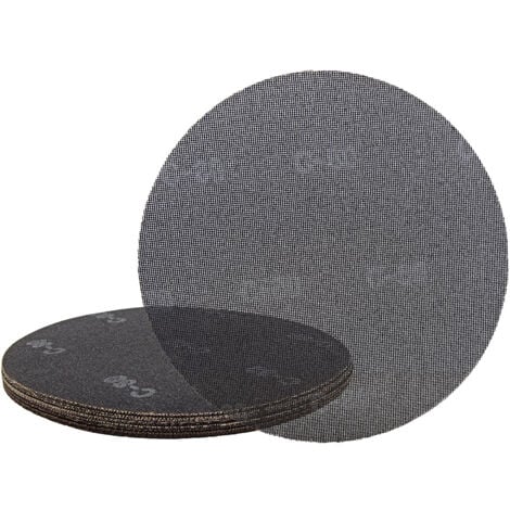 MioTools Spider Grilles abrasives, 406 mm, p. Monobrosses, Carbure de silicium (Lot de 20) G120