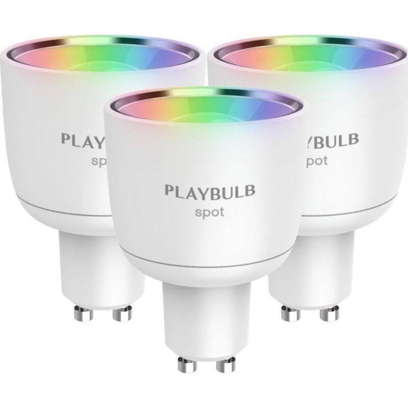 Mipow MiPow Playbulb™ Spot multicolore éclairage intelligent