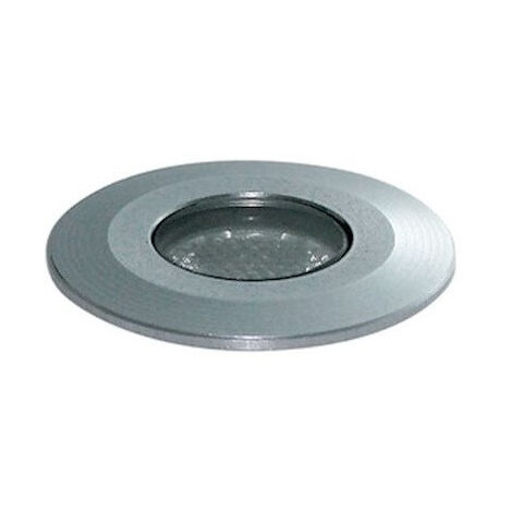 MIRA 45-24 Enc.Sol Ext. IP67 IK08 Ø42 alu gris LED 24V 2W 3000K 30000H ARIC 50289