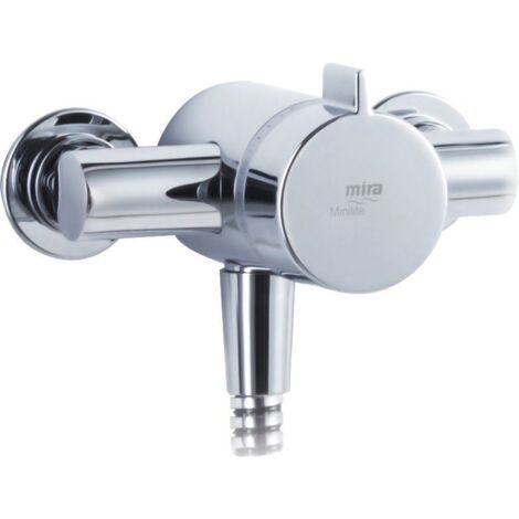 Mira Minilite Exposed Shower Valve