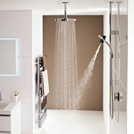 Concealed showers