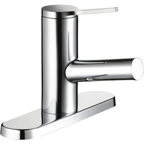 Mira Showers Evolve Bath Filler Tap Chrome Bathroom Taps 2.1816.004
