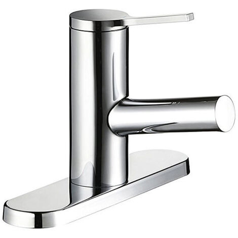 Mira Showers Evolve Bath Filler Tap Chrome Bathroom Taps 2.1816.004