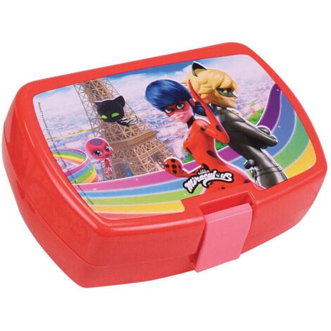 Miraculous Boite Goûter