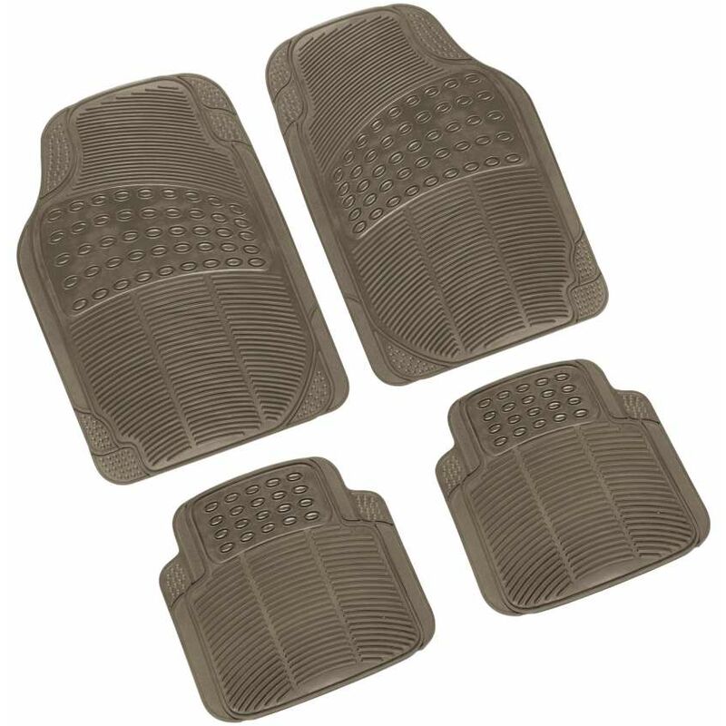 Mirage Edition 2, Serie Tappeti Universali 4 Pezzi...