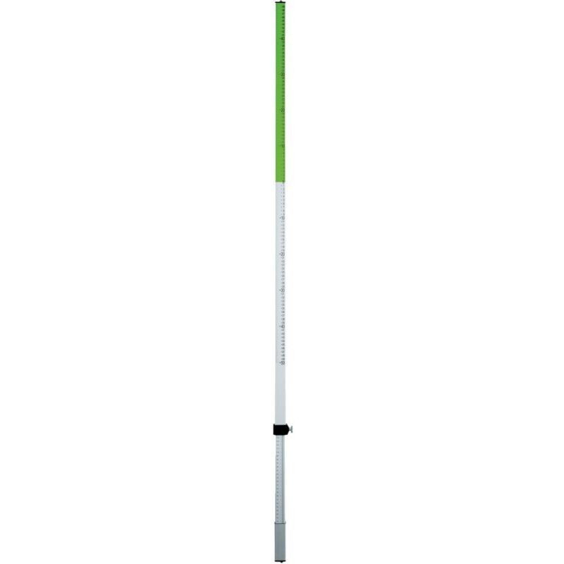LASERLINER Mire de nivellement  080.50 Hauteur (max.)=240 cm
