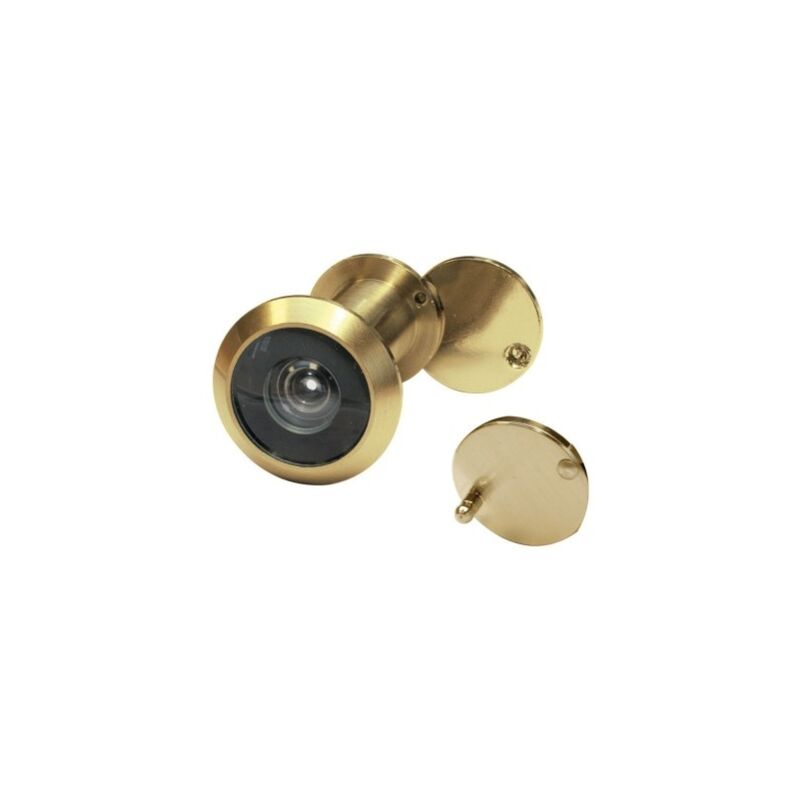 Mirilla Puerta 35/60Mm 180º Micel Laton 10013 g