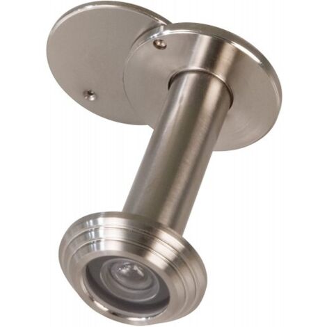 Mirilla Acero Cromado mate Amig modelo 50