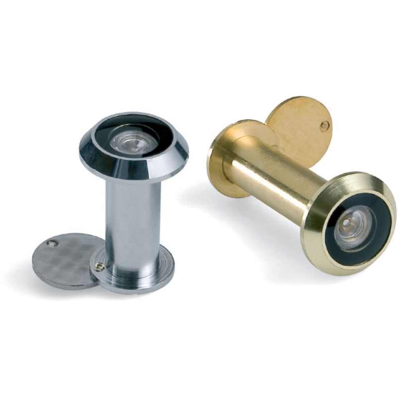 

Mirilla Con Tapa Superviewer Swle Cromo 50-70 - Cromo Brillo