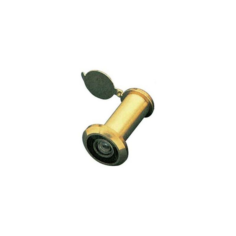 

Mirilla con tapa D14 35 A 60 N.3 Laton - Amig