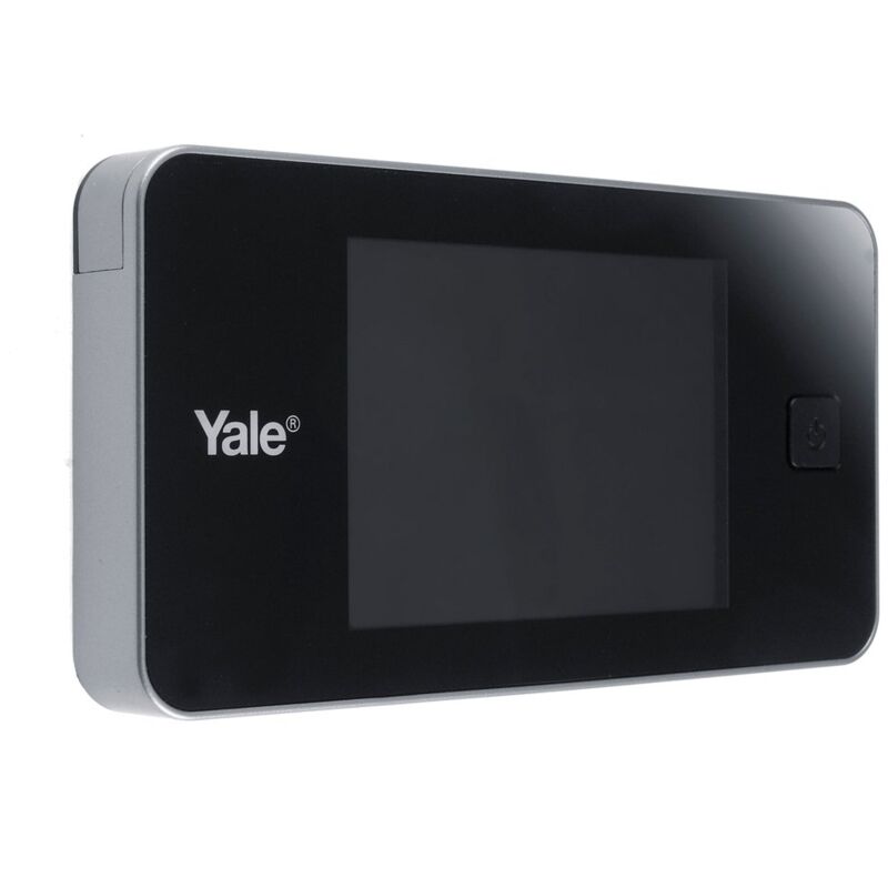 

Mirilla Digital Electronica Yale Standard Cromo Mate - Cromo Mate