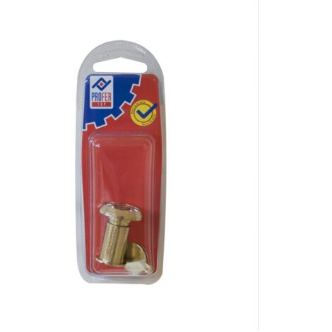 MIRILLA LATONADA 25/42 BL. 1PZ - 14 MM