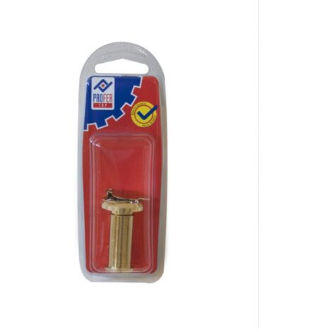 MIRILLA LATONADA 35/60 BL. 1PZ - 14 MM