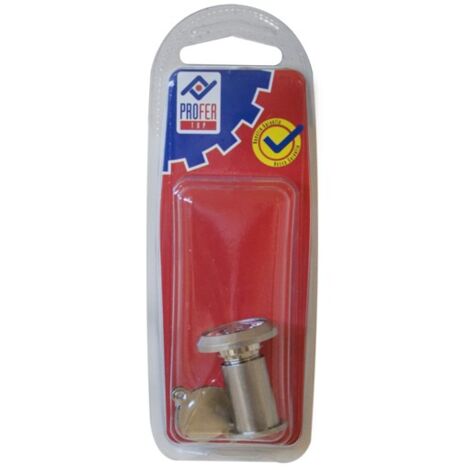 MIRILLA NIQUEL S. 25/42 BL.1PZ - 14 MM